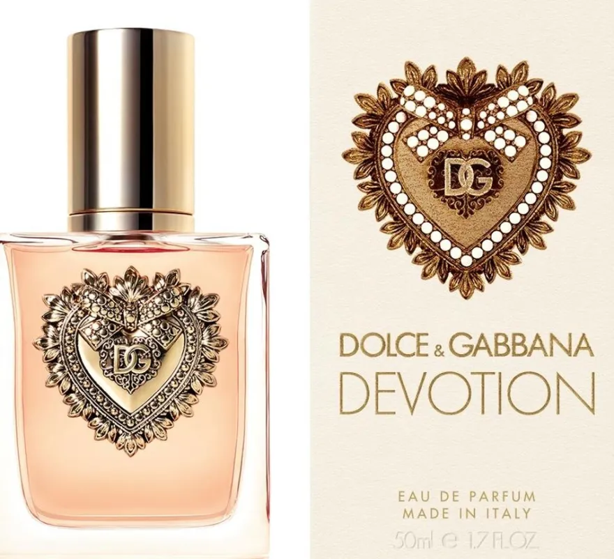 Dolce & Gabbana Devotion EdP tuoksu 50 ml