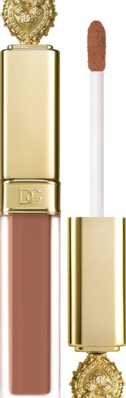 Dolce & Gabbana Everkiss Soft Matte Liquid Lipstick huulipuna 5 ml
