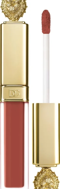 Dolce & Gabbana Everkiss Soft Matte Liquid Lipstick huulipuna 5 ml