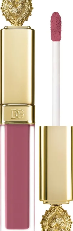 Dolce & Gabbana Everkiss Soft Matte Liquid Lipstick huulipuna 5 ml