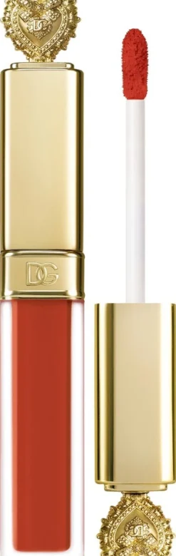 Dolce & Gabbana Everkiss Soft Matte Liquid Lipstick huulipuna 5 ml