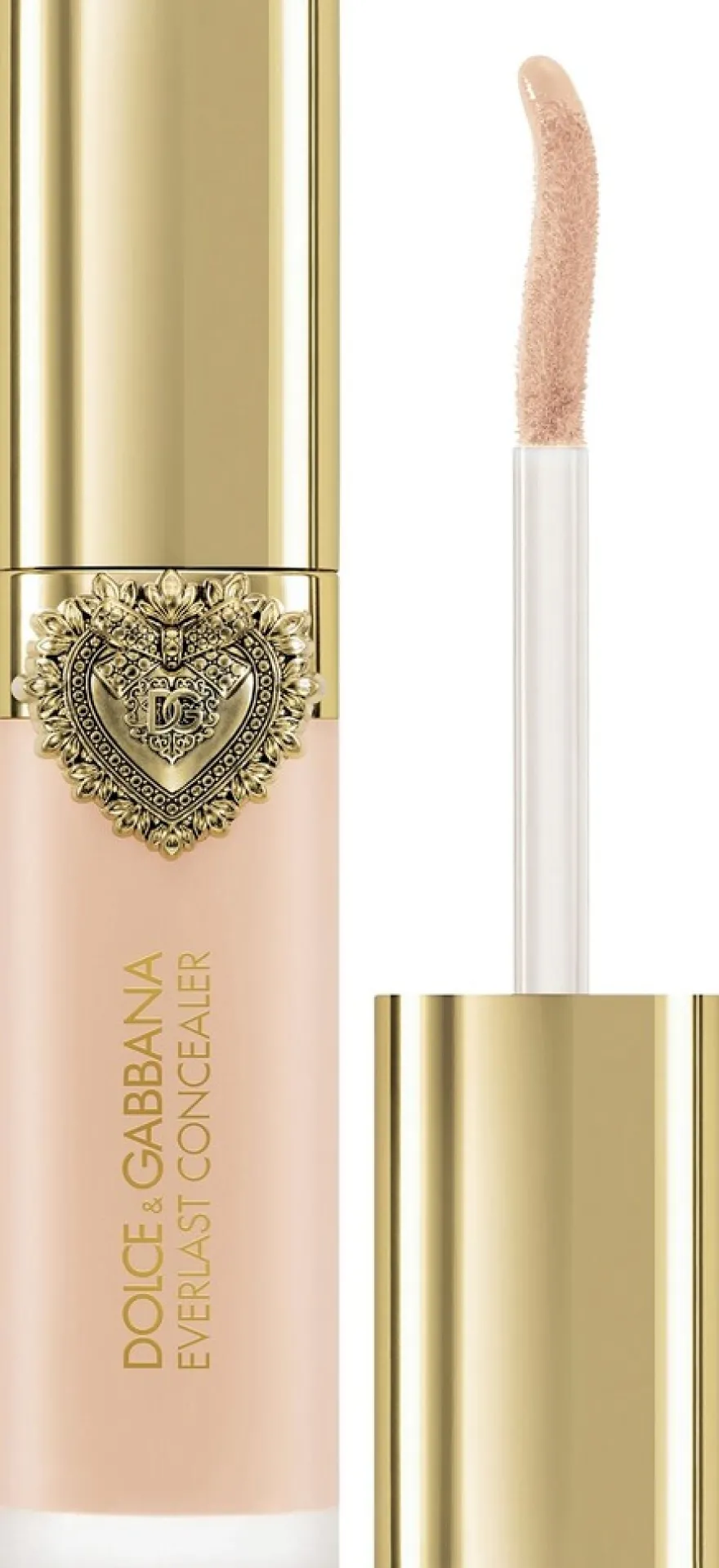Dolce&Gabbana Everlast Concealer -peitevoide 10 ml