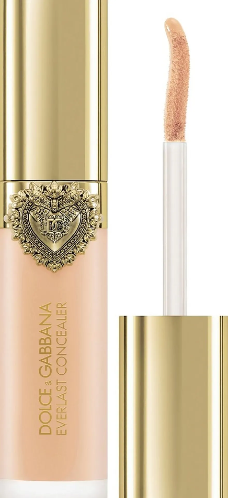 Dolce&Gabbana Everlast Concealer -peitevoide 10 ml