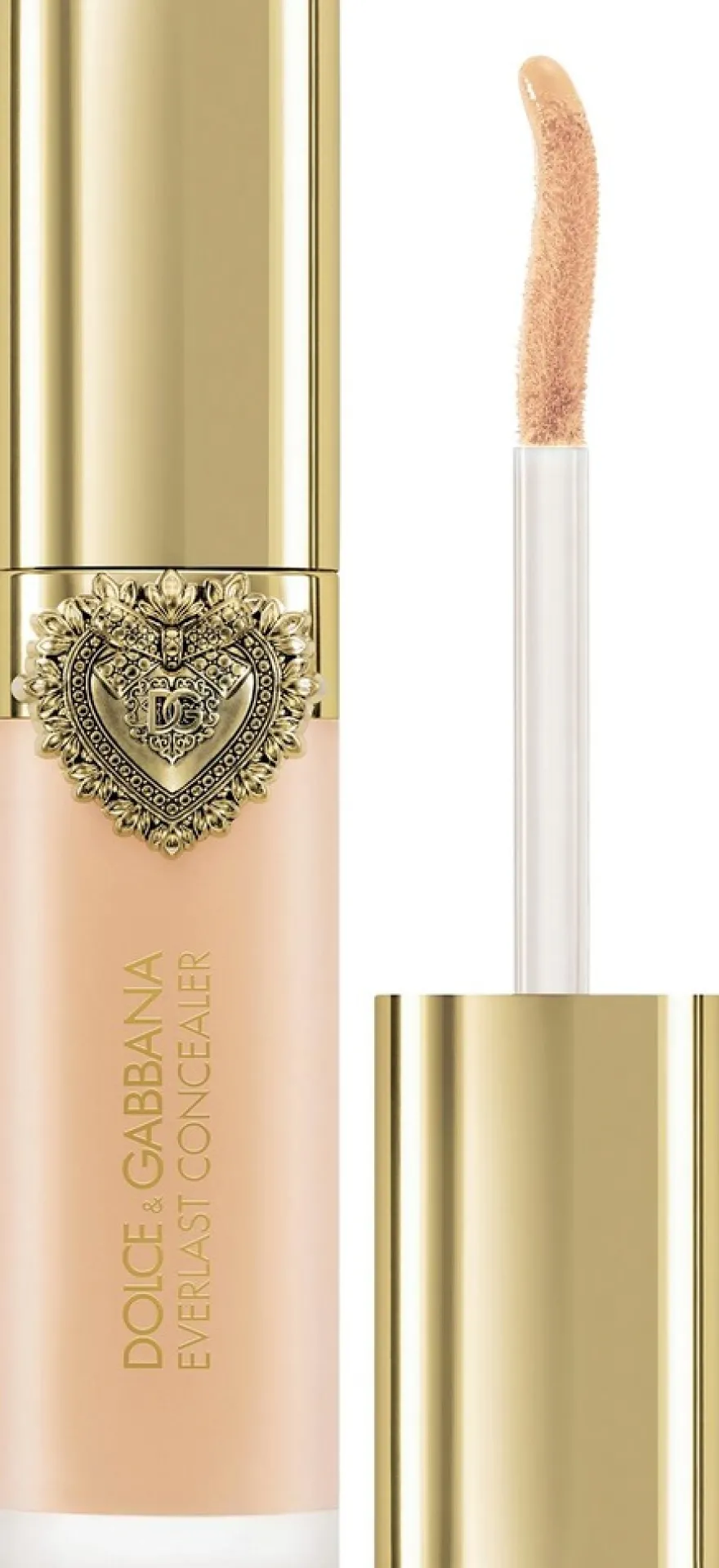 Dolce&Gabbana Everlast Concealer -peitevoide 10 ml