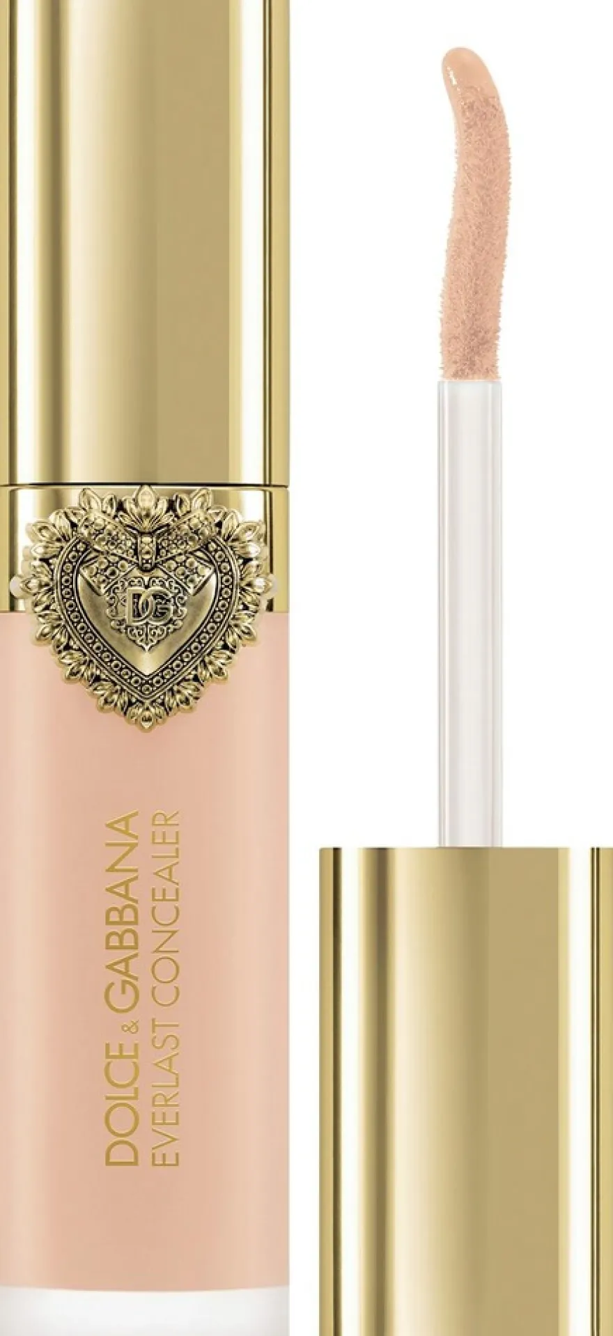 Dolce&Gabbana Everlast Concealer -peitevoide 10 ml