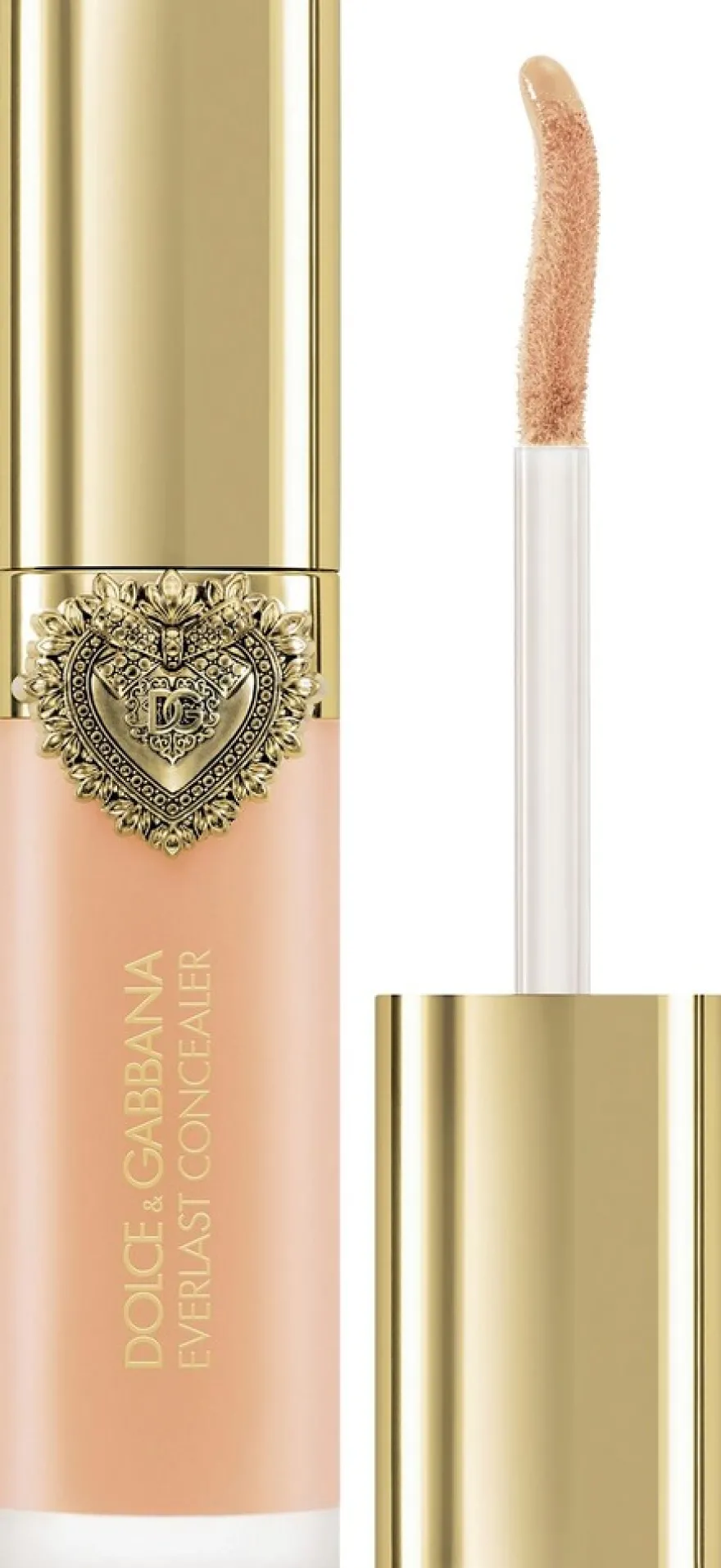 Dolce&Gabbana Everlast Concealer -peitevoide 10 ml