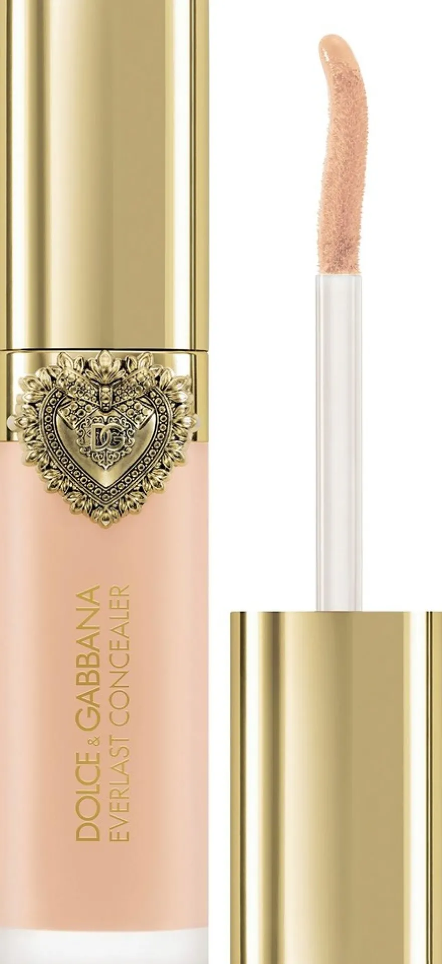 Dolce&Gabbana Everlast Concealer -peitevoide 10 ml
