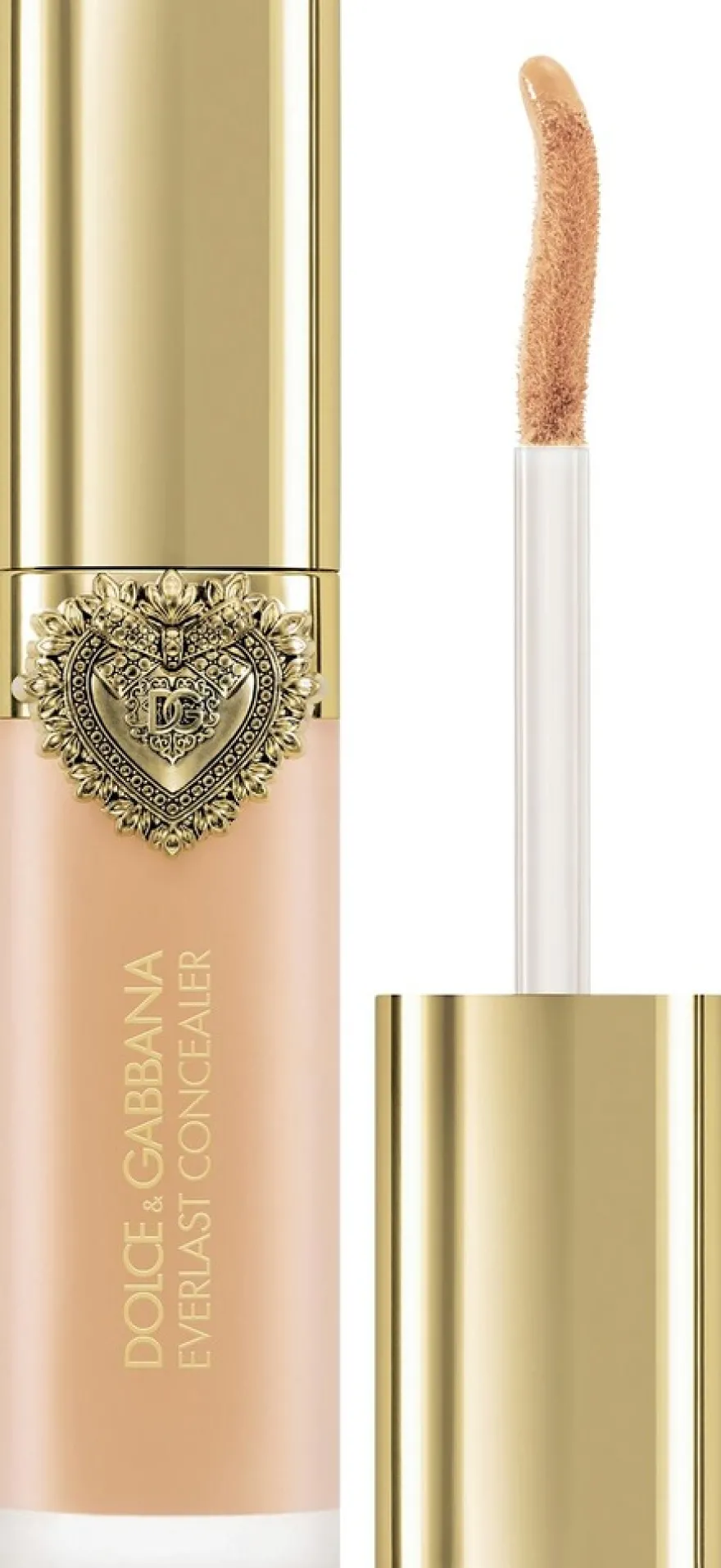 Dolce&Gabbana Everlast Concealer -peitevoide 10 ml