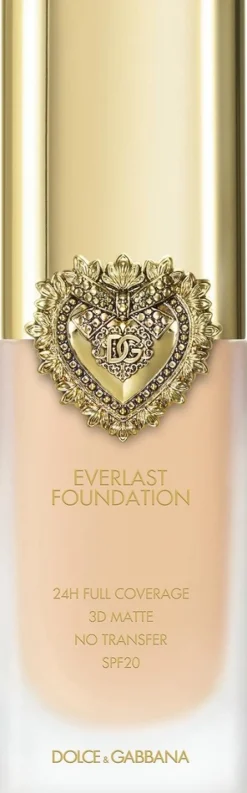 Dolce & Gabbana Everlast Foundation meikkivoide 30 ml
