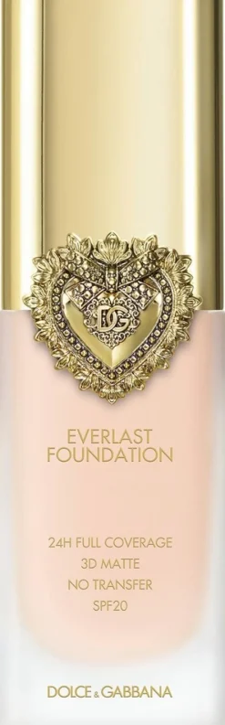 Dolce & Gabbana Everlast Foundation meikkivoide 30 ml