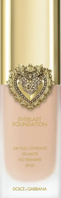 Dolce & Gabbana Everlast Foundation meikkivoide 30 ml