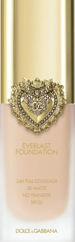 Dolce & Gabbana Everlast Foundation meikkivoide 30 ml