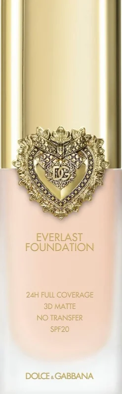 Dolce & Gabbana Everlast Foundation meikkivoide 30 ml