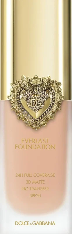 Dolce & Gabbana Everlast Foundation meikkivoide 30 ml