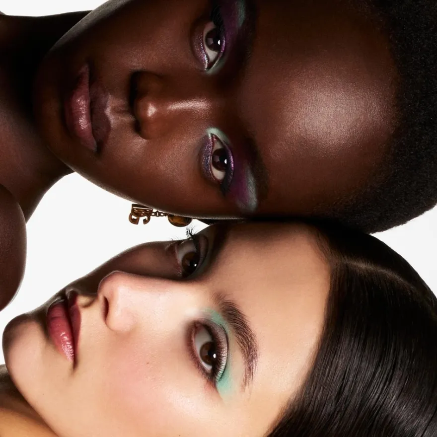 Dolce&Gabbana Eye Dare You Beyond Palette -12 sävyn luomiväripaletti