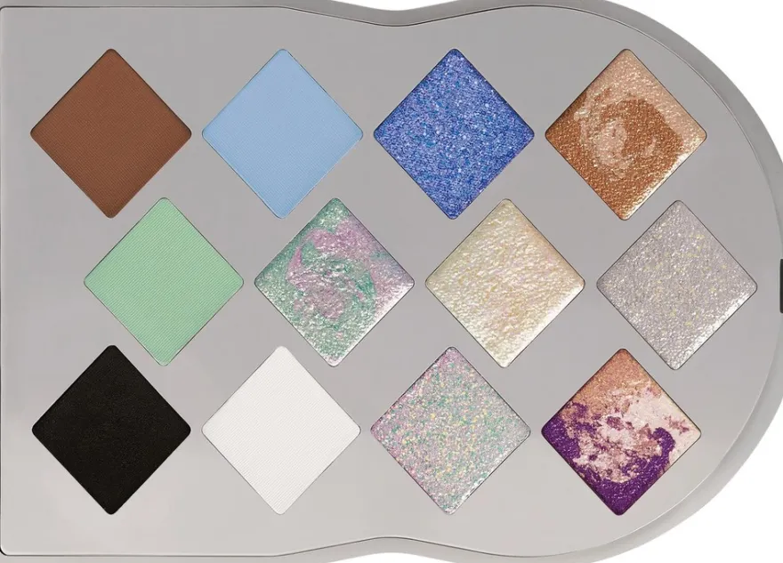 Dolce&Gabbana Eye Dare You Beyond Palette -12 sävyn luomiväripaletti