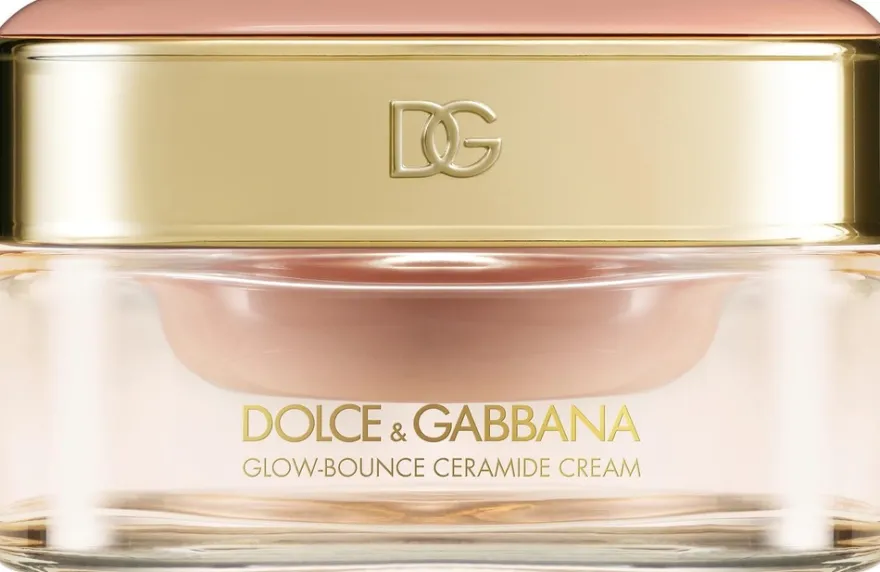 Dolce&Gabbana Glow Bounce Ceramide Cream -kosteusvoide 50 ml