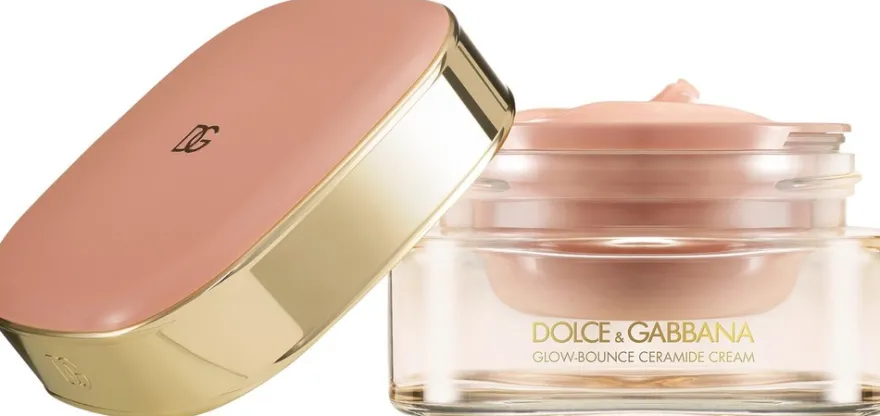 Dolce&Gabbana Glow Bounce Ceramide Cream -kosteusvoide 50 ml