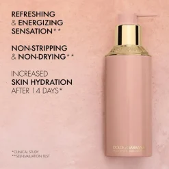 Dolce&Gabbana Glow-Refresh Basil Cleanser -puhdistusemulsio 150 ml