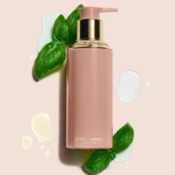 Dolce&Gabbana Glow-Refresh Basil Cleanser -puhdistusemulsio 150 ml