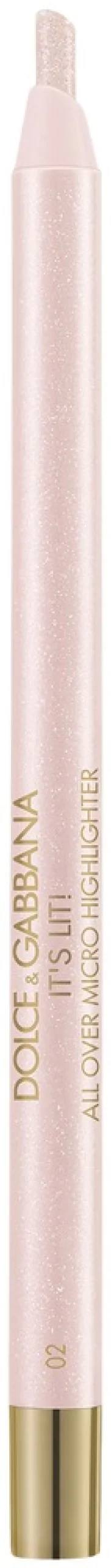 Dolce&Gabbana Its Lit All Over Micro Highlighter 1,2 g