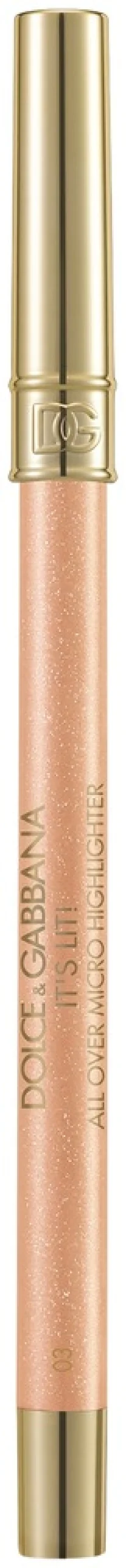 Dolce&Gabbana Its Lit All Over Micro Highlighter 1,2 g