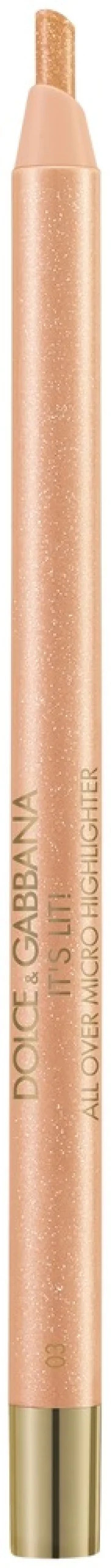 Dolce&Gabbana Its Lit All Over Micro Highlighter 1,2 g