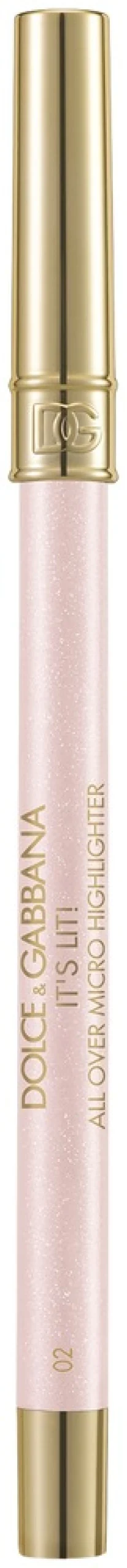 Dolce&Gabbana Its Lit All Over Micro Highlighter 1,2 g