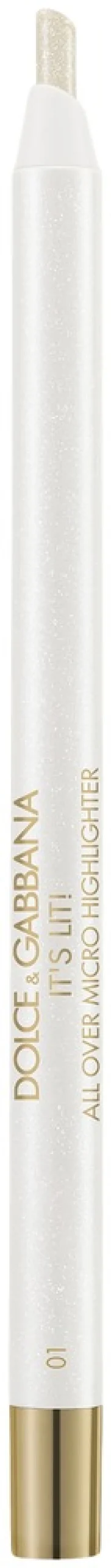 Dolce&Gabbana Its Lit All Over Micro Highlighter 1,2 g