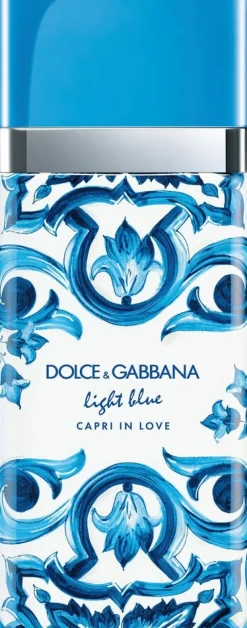 Dolce&Gabbana Light Blue Capri in Love EdP 50 ml -tuoksu