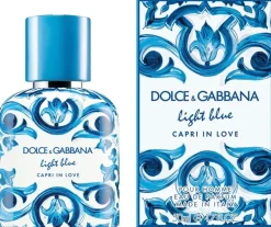 Dolce&Gabbana Light Blue Capri in Love PH EdP 50 ml -tuoksu