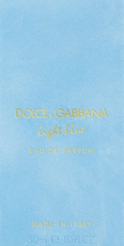 Dolce&Gabbana Light Blue EdP 30 ml -tuoksu