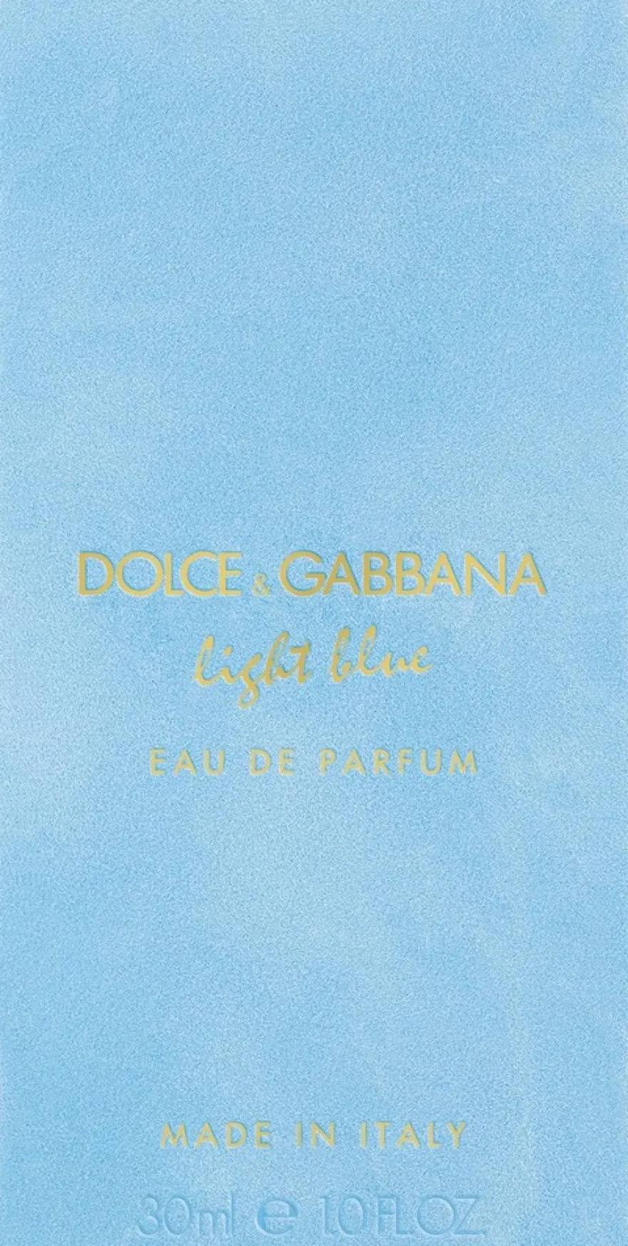 Dolce&Gabbana Light Blue EdP 30 ml -tuoksu