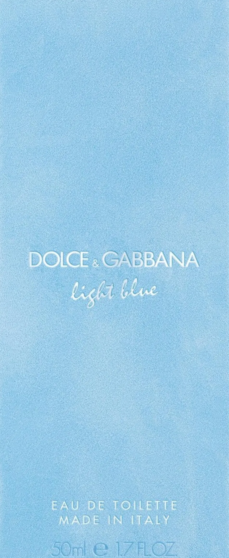Dolce&Gabbana Light Blue Edt 50 ml -tuoksu