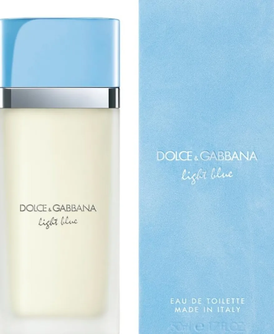 Dolce&Gabbana Light Blue Edt 50 ml -tuoksu