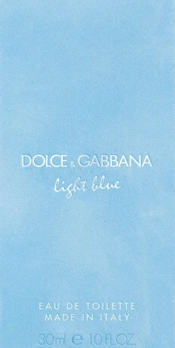 Dolce&Gabbana Light Blue Edt 30 ml -tuoksu