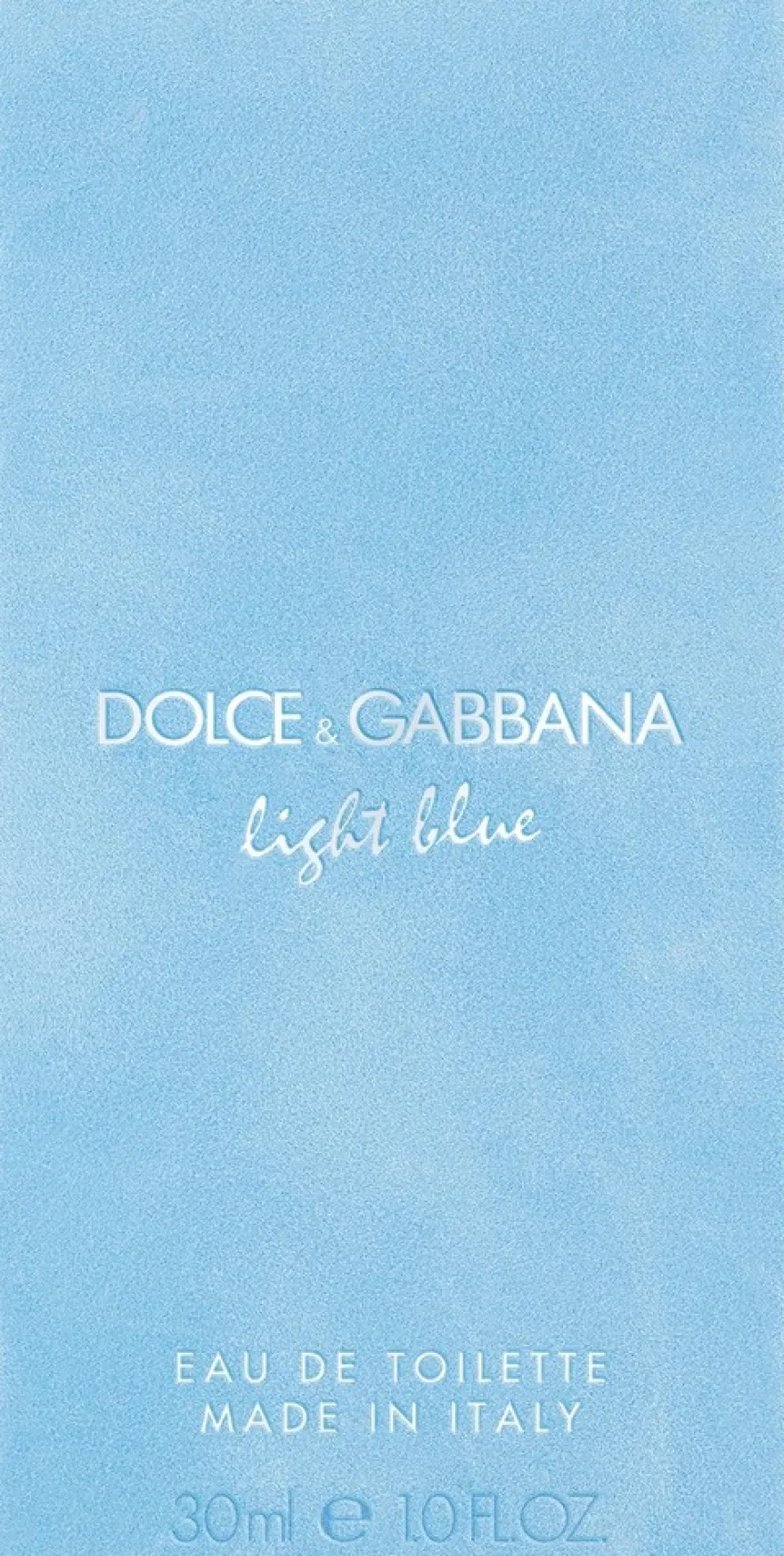 Dolce&Gabbana Light Blue Edt 30 ml -tuoksu