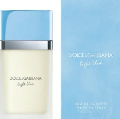 Dolce&Gabbana Light Blue Edt 30 ml -tuoksu