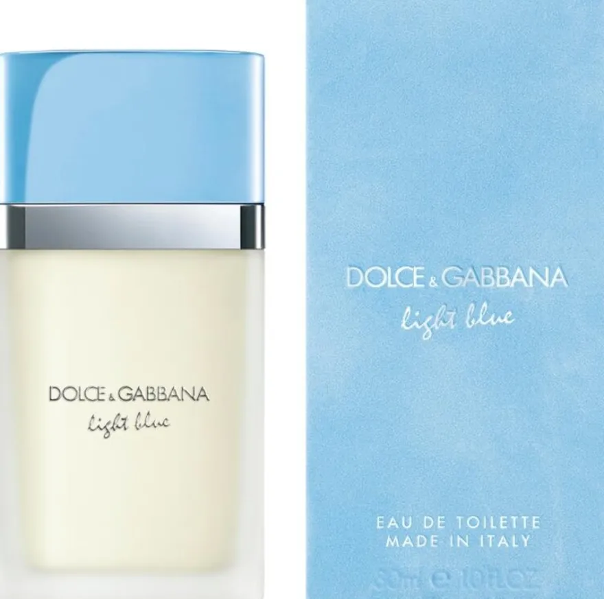 Dolce&Gabbana Light Blue Edt 30 ml -tuoksu