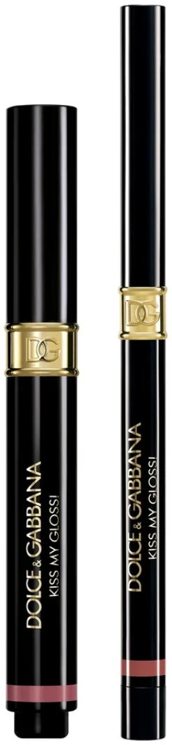 Dolce&Gabbana Lip Kit Duo setti
