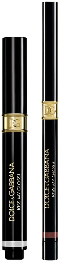 Dolce&Gabbana Lip Kit Duo setti