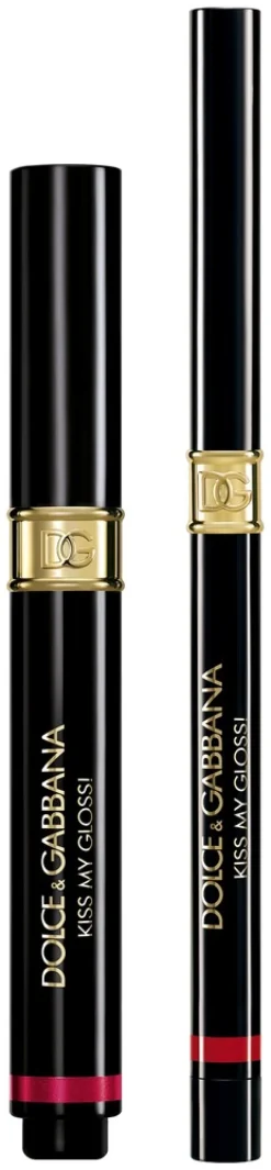 Dolce&Gabbana Lip Kit Duo setti