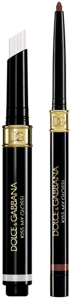 Dolce&Gabbana Lip Kit Duo setti