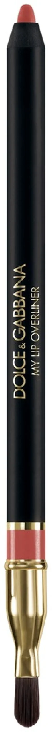 Dolce&Gabbana Lip Pencil -huultenrajauskynä 1,2 g