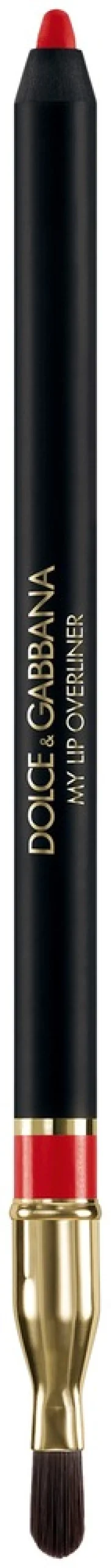 Dolce&Gabbana Lip Pencil -huultenrajauskynä 1,2 g