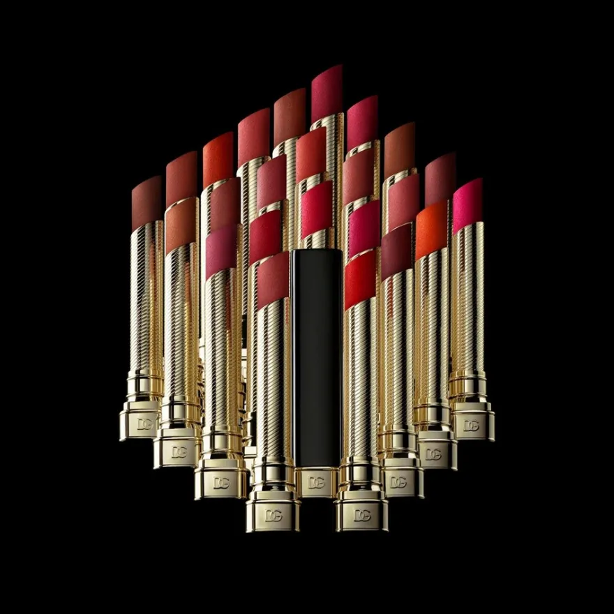 Dolce & Gabbana My Comfy Matte Lip Stylo huulipuna 1,6 g