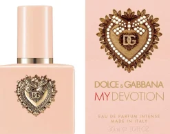 Dolce&Gabbana My Devotion EDP Intense 30 ml -tuoksu