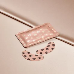 Dolce&Gabbana No-Puff Caffeine Eye Patches -silmänympärysnaamio 5 x 2,3 g
