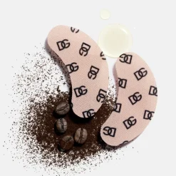 Dolce&Gabbana No-Puff Caffeine Eye Patches -silmänympärysnaamio 5 x 2,3 g