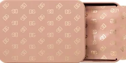Dolce&Gabbana No-Puff Caffeine Eye Patches -silmänympärysnaamio 5 x 2,3 g